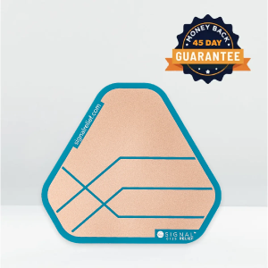 Home 1 pack signal relief 4.5" patch